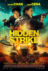 hidden strike (2023)